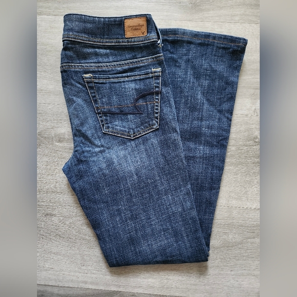 Womens American Eagle Jean - Picture 1 of 6